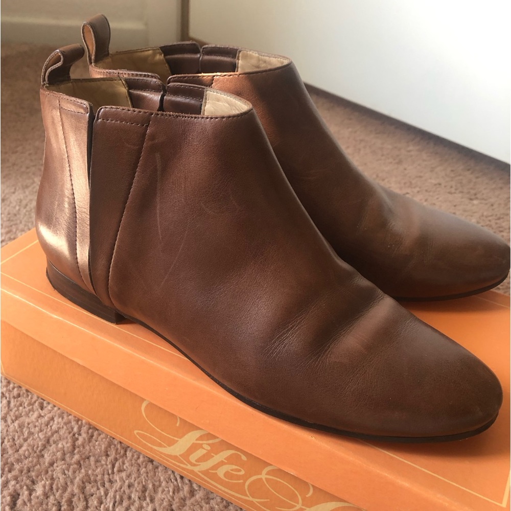 Cole Haan Brown Boots
